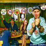 Dr. Ulrich Undeutsch / Walter Luft's Konflitkt LP Split