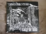 Caca de Luna / Disavoir Vivre LP Split