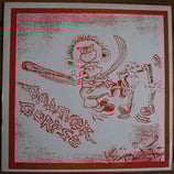 Cadaver Corpse / Snuff your feed LP Split