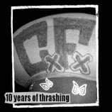 Crippled Fox EP 10 years of trashing