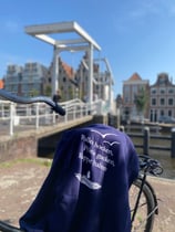 T-Shirt Pollerhocken