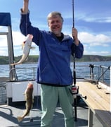 Takelhemd LARMOR -unifarben-