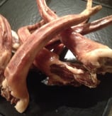 Gemischte getrocknete "Schweinereien" 1500g