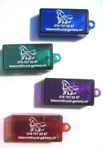 Clicker Leben mit Hund