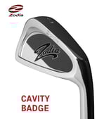 Zodia ゾディアOrigin/ダイナミックゴールド #5-9 PW 6本セット