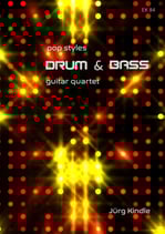 DRUM & BASS (Pop Styles)BOOK