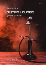 GUITAR LOUNGE (Pop Styles) BOOK