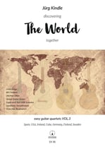 Discovering the World Vol. 3 (Book)