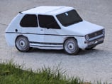 VW Golf 1 GTI