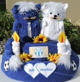 Geburtstagstorte FCZ