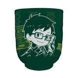 Blue Exorcist Yunomi - grün