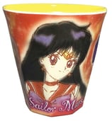 Sailor Moon Melamin Cup - Sailor Mars