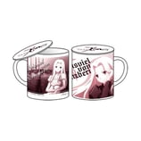 Fate/Zero Futatsuki Mag Cup - pink