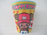One Piece Chopper Melamin Cup - gelb