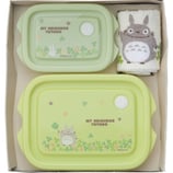 Mein Nachbar Totoro Container und Oshibori-Set (Skater)