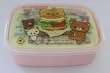 Rilakkuma Lunchbox 3P Set