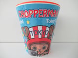 One Piece Chopper Melamin Cup - blau