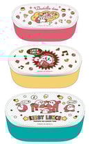 Kirby Lunchbox 3P Set