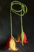 Doppelblüten (Gelb/Rot)