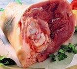 Porc de St Pô : pièces à Braiser