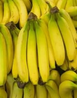 'Bananes BIO 4 pièces