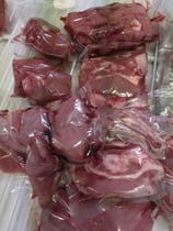 Veau : pièces à griller