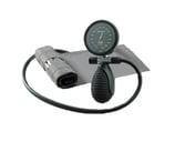 boso classico Blutdruckmessgerät mit Klettmanschette