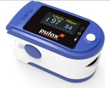 PO-200 blue SET Pulsoximeter