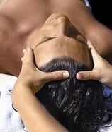 Massage Crânien  35mn