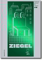 ZIEGEL #19 - Das Hamburger Jahrbuch für Literatur 2025