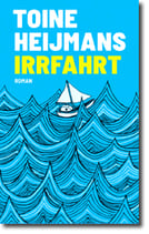 Toine Heijmans - "Irrfahrt" (Taschenbuch, Mängelexemplar)