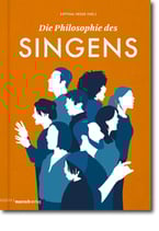 Bettina Hesse (Hg.) - "Die Philosophie des Singens" (Mängelexemplar)