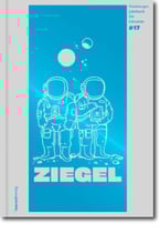 ZIEGEL #17 (Mängelexemplar)