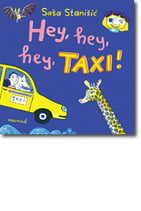 Saša Stanišić - "Hey, hey, hey, Taxi!" (Hörbuch)