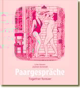 Line Hoven & Jochen Schmidt - Paargespräche - Together forever (Mängelexemplar)