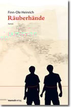 Finn-Ole Heinrich - "Räuberhände" (Mängelexemplar)