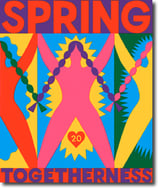 SPRING #20 - "Togetherness" (Mängelexemplar)