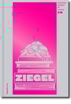 ZIEGEL #18 (Mängelexemplar)
