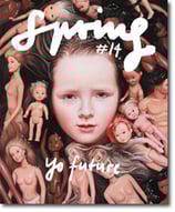 SPRING #14 - "Yo Future" (Mängelexemplar)