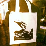 mairisch-Baumwolltasche "Hoehenrausch & Morgenroete"