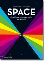 "Space- Eine Entdeckungsgeschichte des Weltalls" (Mängelexemplar)