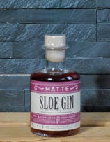 Matte Sloe Gin