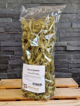 Dinkel Spinat Nudeln