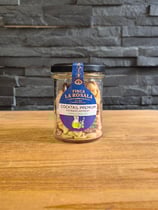 Nuss Cocktail im Glas