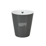 Krasilnikoff Mug "Happy"