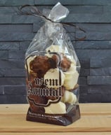 Bärner Müntschi (Schokoladen Meringue)