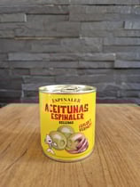 Oliven mit Sardellen