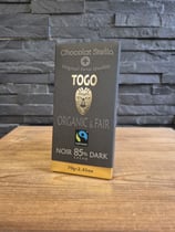 Stella Schokolade Togo Dark 85%