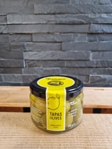 Tapas Oliven  Zitrone