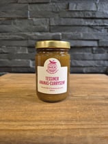 Tessiner Ananas-Curry Senf